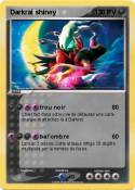 Darkrai shiney