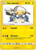 Pika diamant