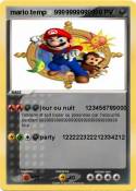 mario temp