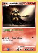 demon arcadedon