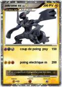 zekrome ex