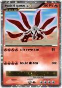 kyubi 6 queus