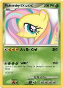 Fluttershy EX
