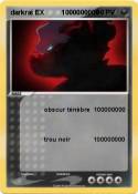 darkrai EX