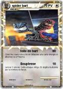 spider bart