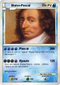 Blaise-Pascal Blaise-Pascal