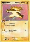 typhlosion