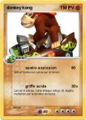 donkey kong donkey kong