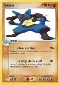 lucario