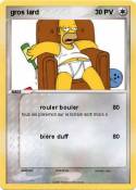 gros lard