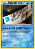 ACC GL80DA