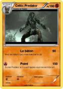 Celtic Predator