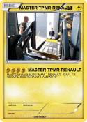 MASTER TPMR RENAULT MASTER TPMR