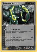 Rayquaza ex