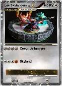 Les Skylanders