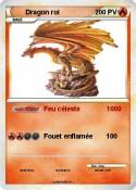 Dragon roi