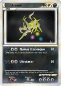 Arceus Arceus
