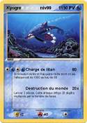 Kyogre niv99 1