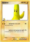bananna