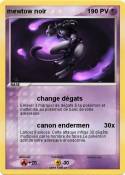 mewtow noir
