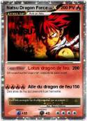 Natsu Dragon Force Natsu Dragon