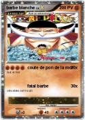 barbe blanche barbe blanche