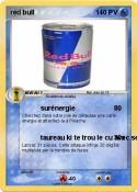 red bull