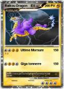 Raikou Dragon