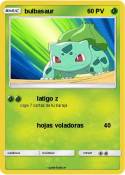 bulbasaur