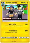 mary et furious