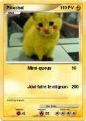 Pikachat