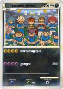 inazuma eleven inazuma eleven