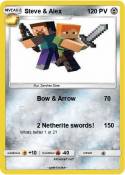 Steve & Alex
