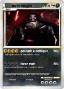 darth malgus