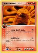 demon renard ex
