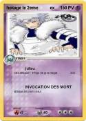 hokage le 2eme