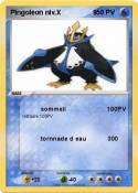 Pingoleon niv.X