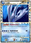 Lugia Lugia
