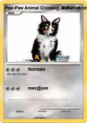 Paw-Paw Animal Crossing: New Paw-Paw Animal