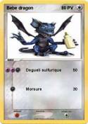 Bebe dragon