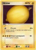 Citronas