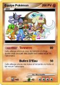 Equipe Pokémon