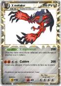 X métalor