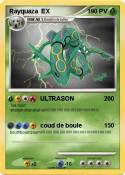 Rayquaza EX Rayquaza EX