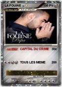 LA FOUINE