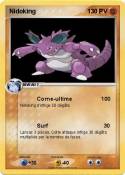 Nidoking