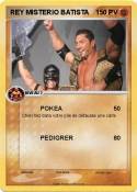 REY MISTERIO