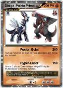 Dialga Palkia