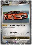 audi R8
