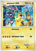 pokemon 2000